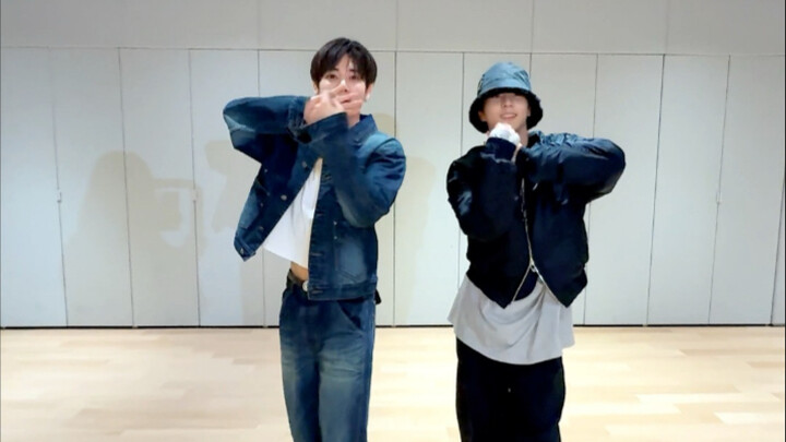 Liang Zhenyuan X Jiang Taixian Love Language challenge