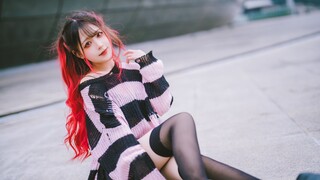 Chu~ I'm so sorry for being so cute~