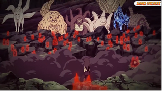 MADARA VS ALL TAILED BEAST💥⭕❗❗