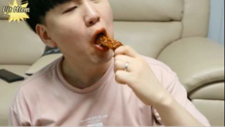 Dakbokkeumtang với gà phần 7 #mukbang