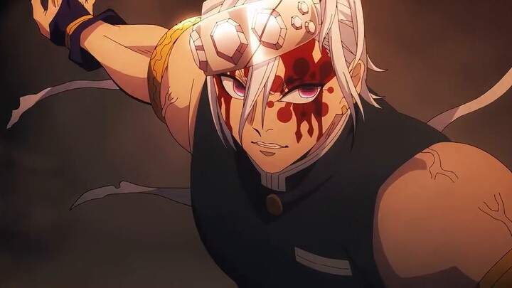 High energy ahead!! Put on your headphones 🎧⚡ I like to call it a cool cut⚡ [Demon Slayer X Infinite