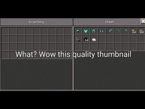 When your first speedrun got lucky