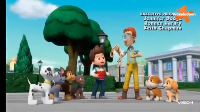 PAW patrol musim 9 Episode 19 dan Episode 20 Bahasa Indonesia