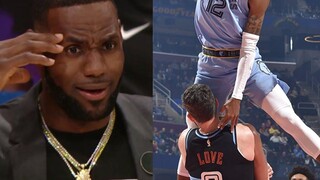 ช่วงเวลา "Mind Blowing" ของ NBA