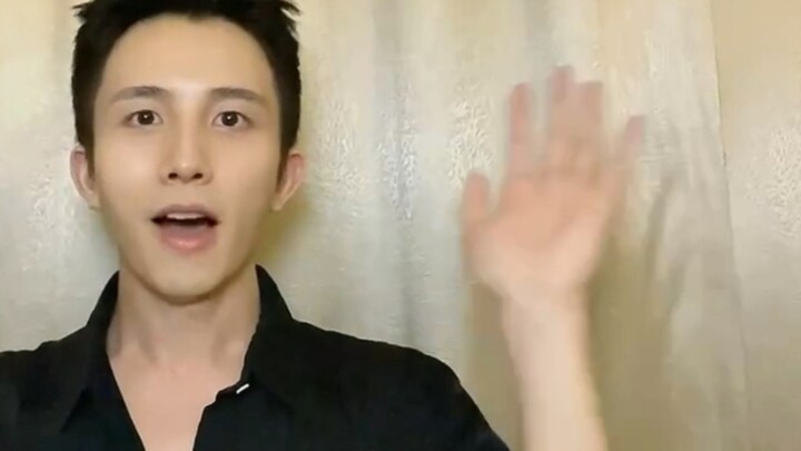 Li Huiyuan and Xiao Wei are here~ Hello, interesting and lovely friends on Bilibili~ I am actor Li S