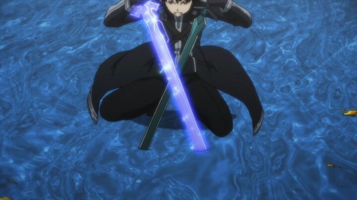 Sword Art Online S2 - 17