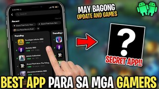 APPLICATION NA SURE  NA KAILANGAN NG MGA GAMERS - Updated Na Siya!!
