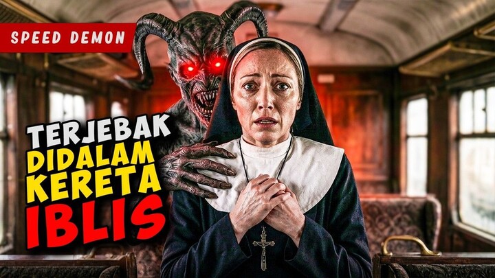 Terjebak Didalam KERETA IBLIS  SPEED DEMON 2026