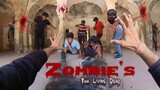 Zombie Escape! Parkour POV Chase 3.0 🔥