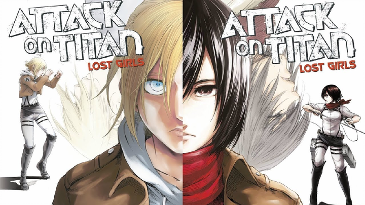 Attack on Titan  Lost Girls (OVA) - Wall Sina Goodbye (วอลล์ ซิน่า ลาก่อน )