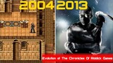 Evolution of The Chronicles Of Riddick Games [2004-2013]