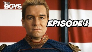 THE BOYS SEASON 4 EPISODE 1 - 3 FULL Breakdown, WTF Ending Explained & Things You Missed