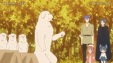 Dunia Fantasi Mofumofu Eps 12 End Sub Indo