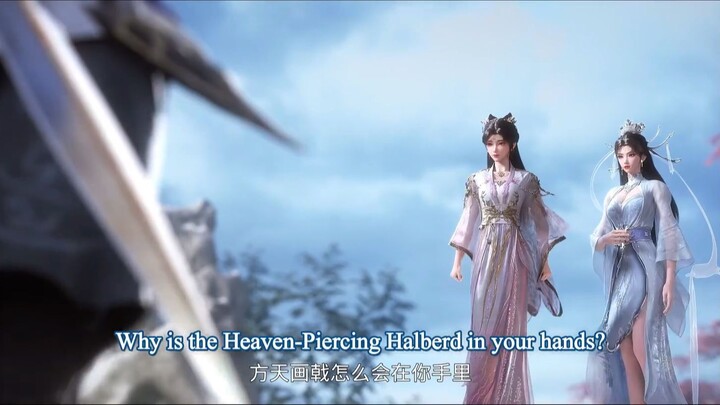 Tomb of fallen gods episode 16 English subtitles