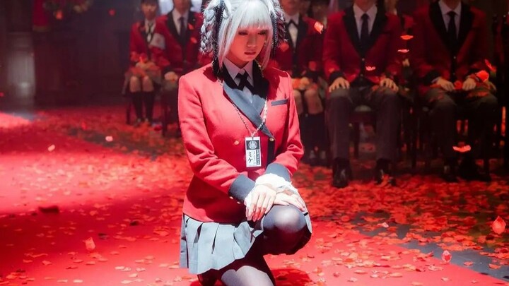 [2021- Kakegurui-Rusia korsel kematian total] Ultra HD versi lengkap 1