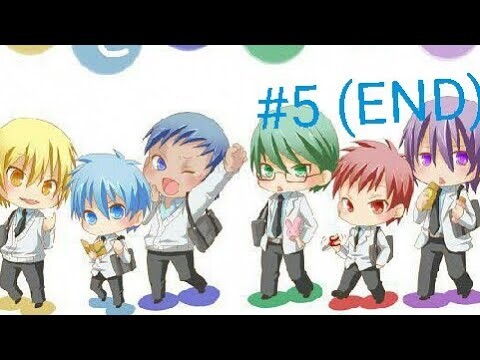 Chibi kuro 5 (พากย์ไทย) End