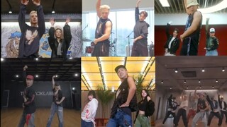 مجموعة غير مكتملة من تحدي "Vibe" لتايانغ