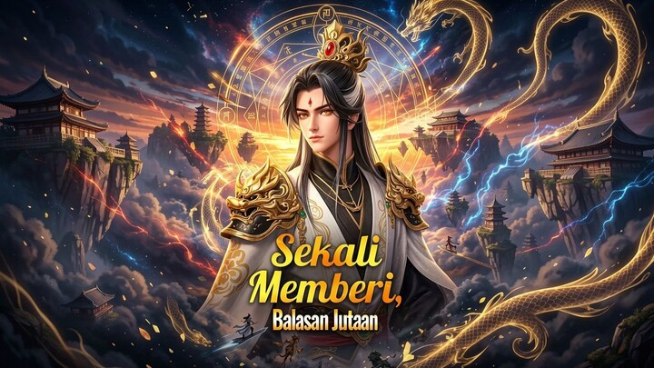Sekali Memberi, Balasan Jutaan Full Bahasa Indonesia (DW)