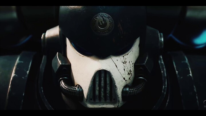 Vẻ ngoài mà đàn ông không thể cưỡng lại [Warhammer 40k]