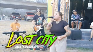 Lost City - Iseo & Dodosound | Kuerdas Cover