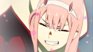 Sayu x Zero two