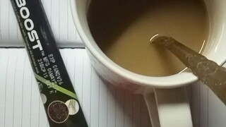 mag boost coffee muna Tayo🥰