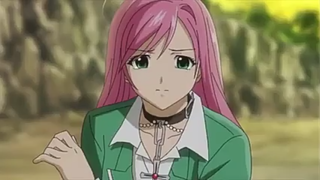 Rosario+vampire s1 episode 02