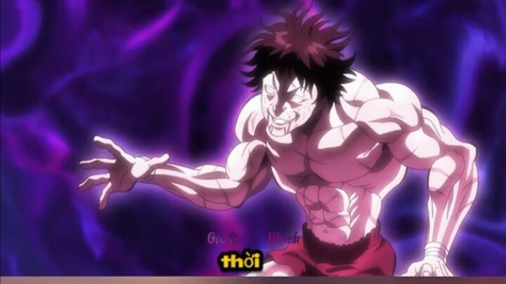 baki vs ướp muối