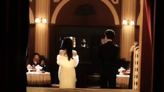 Cheongsam, military uniform, period clothing, haute couture! Thank you Dilireba, the rice noodles ar