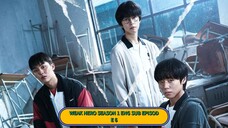 Weak Hero Eng Sub Episode 6