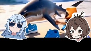 【Refill】tungtungtungsahur VS tralalerotralala แต่เป็นเวอร์ชั่นผู้หญิง