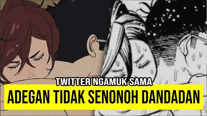 Kenapa Netizen Membenci DanDaDan Episode 9?