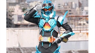 Những kết thúc khác nhau của Kamen Rider Gochard