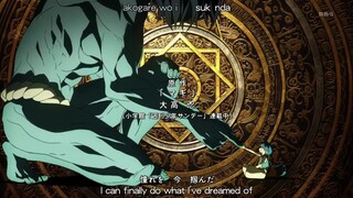 MAGI - THE LABYRINTH OF MAGIC EPISODE 03