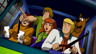 Scooby-Doo Big Top Scooby (2012) สคูบี้ดู ตอน ละครสัตว์สุดป่วน