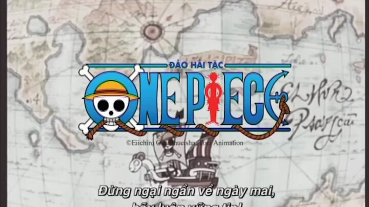Nhạc Phim Mở Đầu One Piece