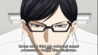 Sakamoto Desu Ep 7 sub indo