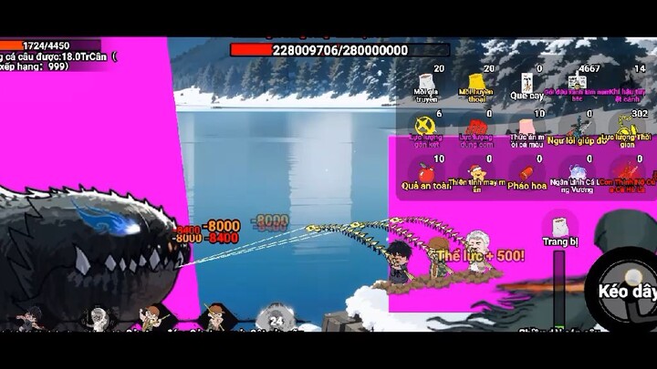 跟我一起去釣魚吧 #BuildaGame#钓魂33082214