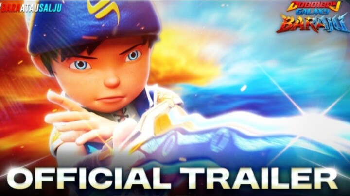 TRAILER BOBOIBOY BARAJU