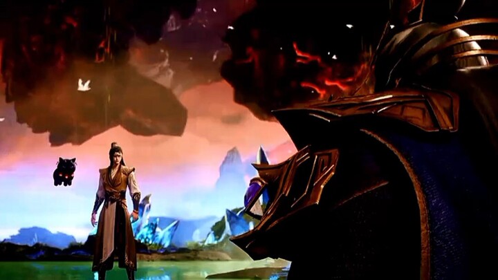 Preview Martial Master Eps 622