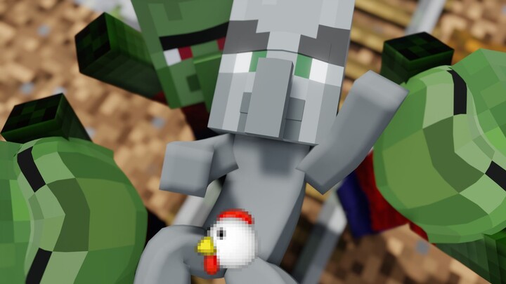 Người Chết Bị Hack 3 Hoàn