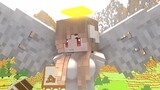 ♪ MV ฉันคือเทวดา Minecraft Animation ♪ | KRK