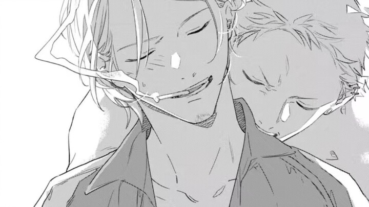 【Haruki×Akihiko】🌸×🍁 "Dia Tidak Mengerti"