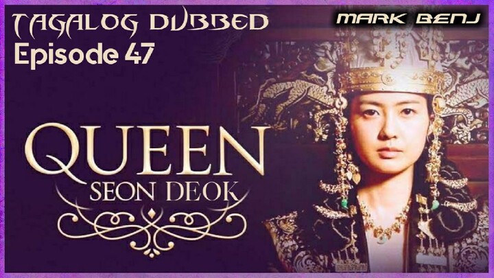 Queen Seon D𝕖ok Episode 47