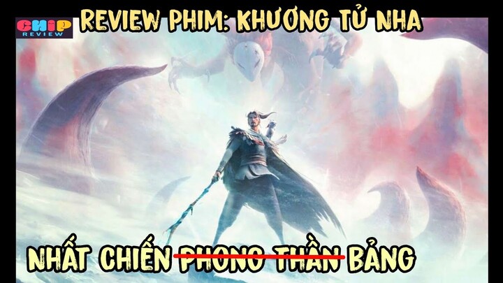 Review Phim: Khương Tử Nha Nhất Chiến Phong Thần Bảng | review phim anime | All in One | Phim Hay