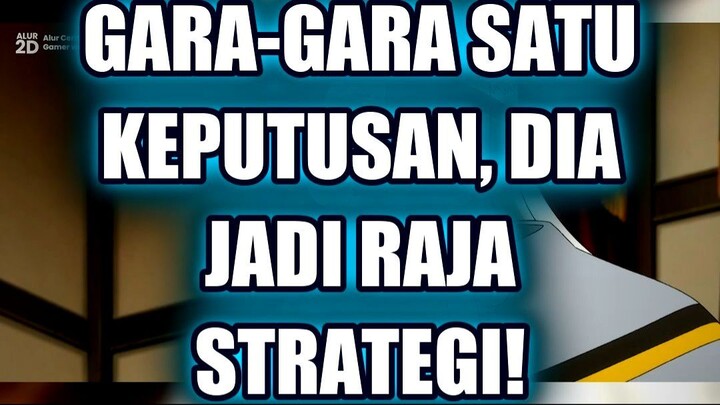 🔥 GARA-GARA SATU KEPUTUSAN, DIA JADI RAJA STRATEGI DI LAPANGAN!