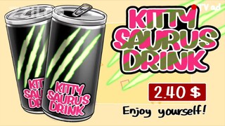 Kittysaurus Drink