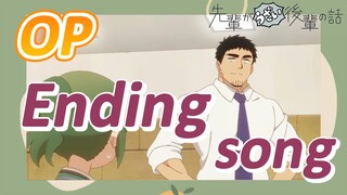 [My Senpai is Annoying]  OP | Ending song