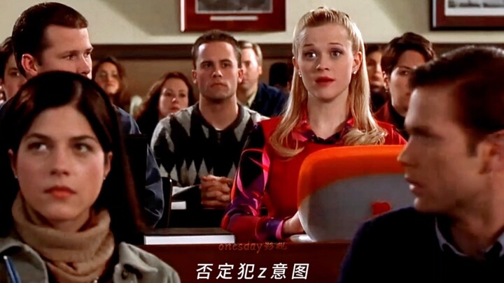 Dicibir bodoh oleh pacar, dia bangkit dan jadi juara hukum Harvard; semoga kita semua tak menyia-nyi