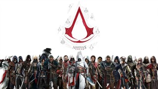 [GMV] CG collection of Assassin's Creed - Centuries